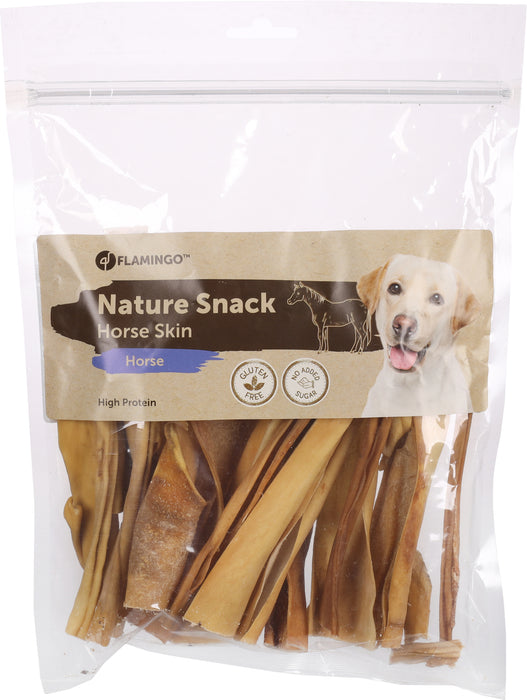 Nature Snack skanėstai - arklio oda 200g