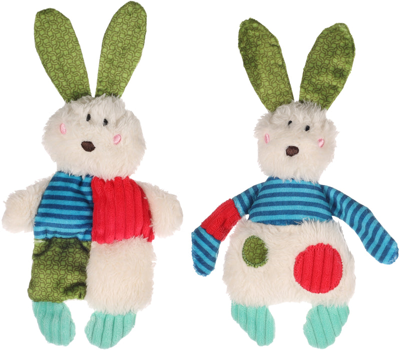 Žaislas šuniukams Plako triušis