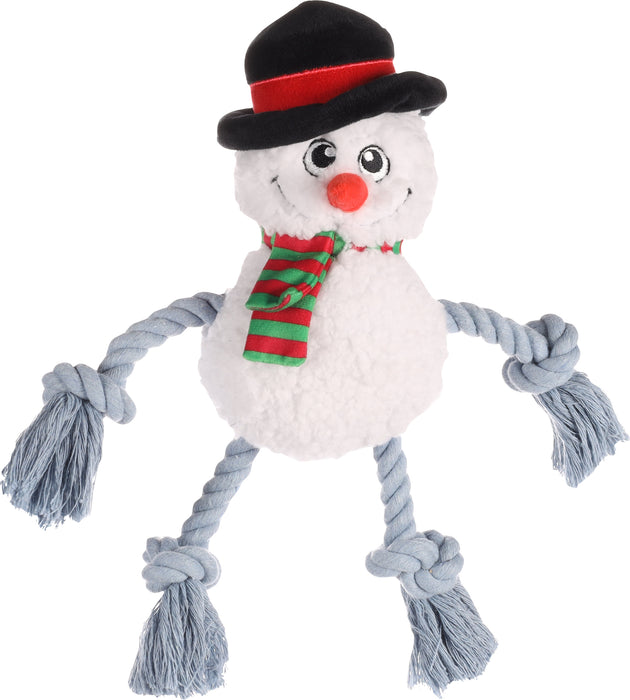 Pliušinis žaislas - Kalėdinis besmegenis, 28cm