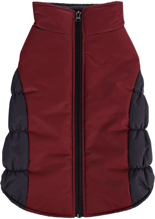 Liemenė LIMA, su užtrauktuku