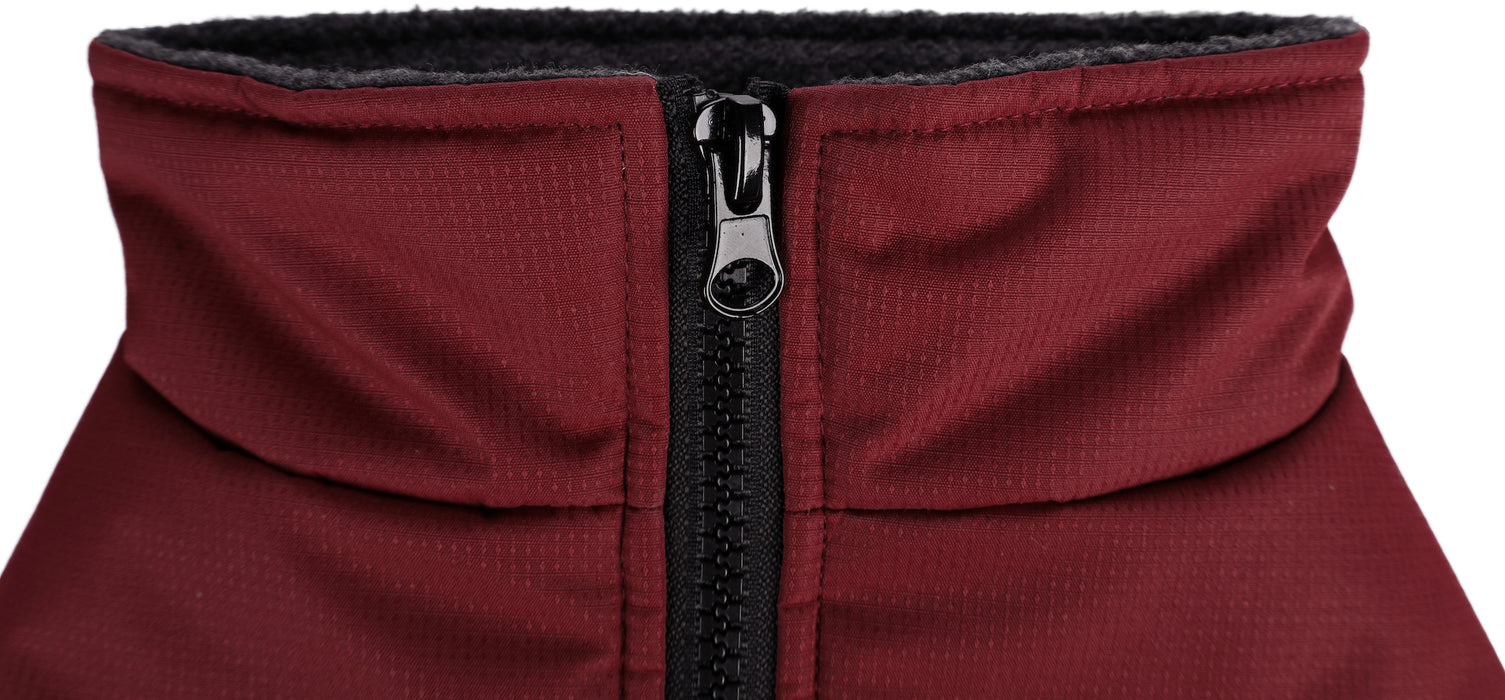 Liemenė LIMA, su užtrauktuku