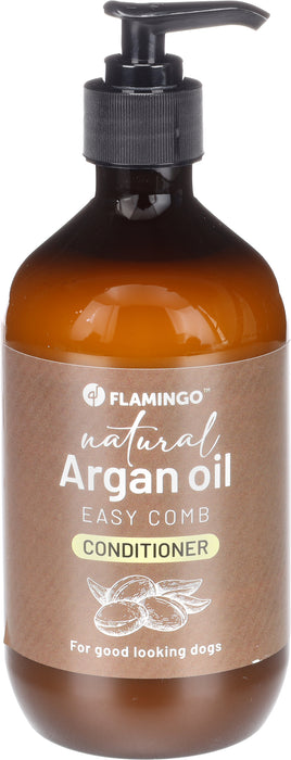 Šampūnas natūralus kondicionierius šunims su Argano aliejumi , 500ml