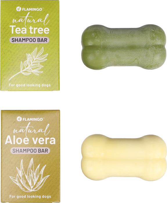Šampūnas kietas Natural  100g