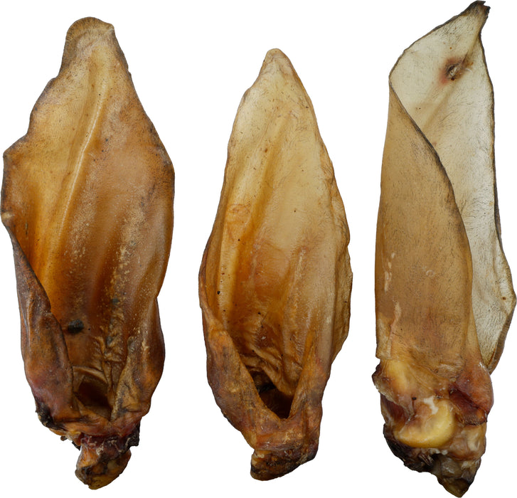 "Natural Bufalo" Naturalūs skanėstai  buivolo ausis, 289 g