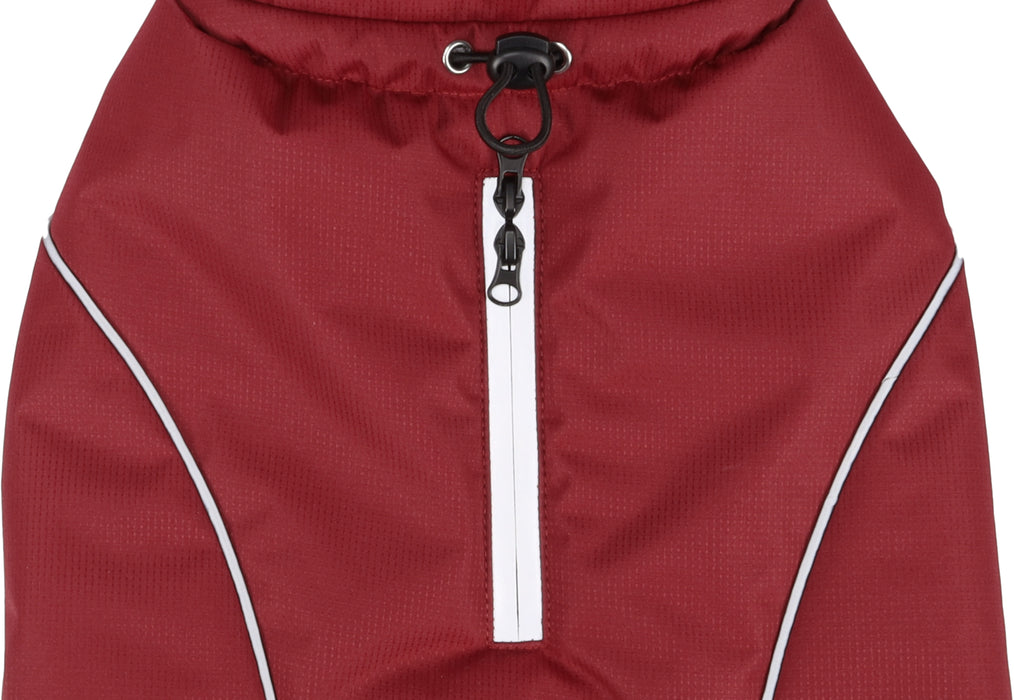 Liemenė Ragna , raudona