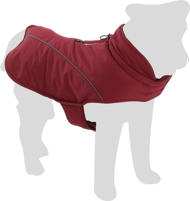 Liemenė Ragna , raudona