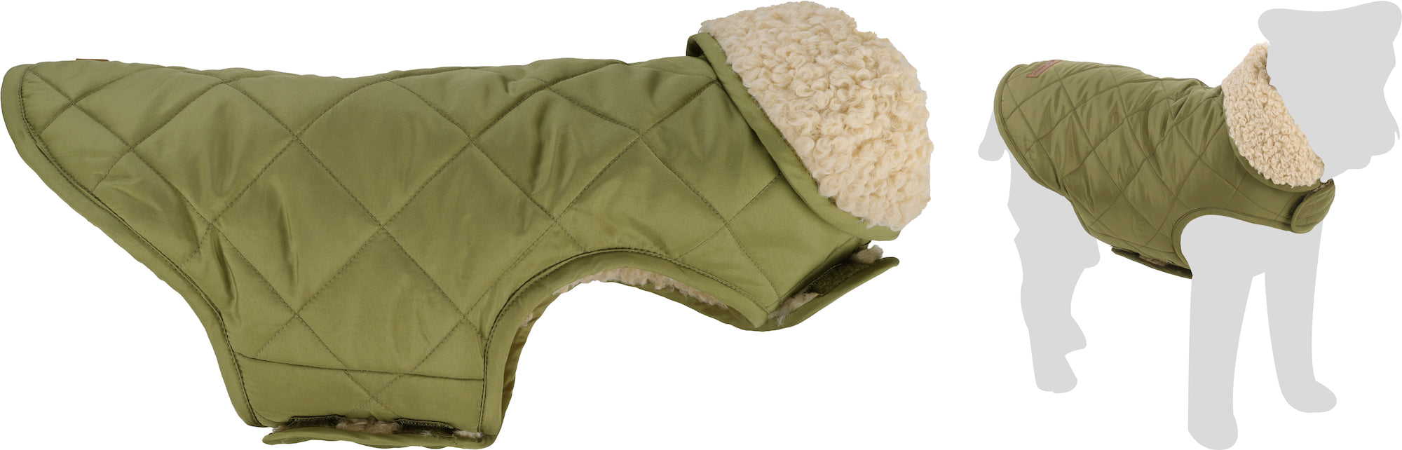 Liemenė Bonnie , žalia