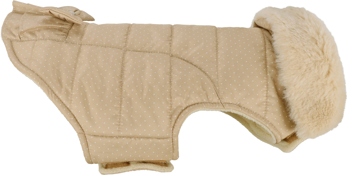 Paltukas Guzzi smėlio spalvos