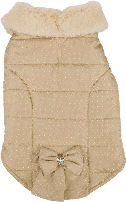 Paltukas Guzzi smėlio spalvos