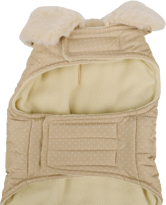 Paltukas Guzzi smėlio spalvos