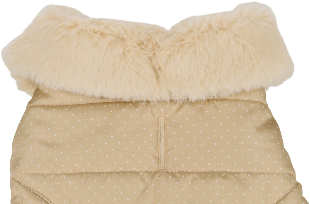 Paltukas Guzzi smėlio spalvos