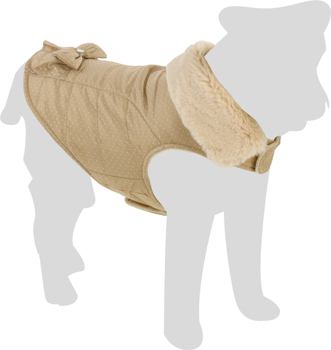 Paltukas Guzzi smėlio spalvos