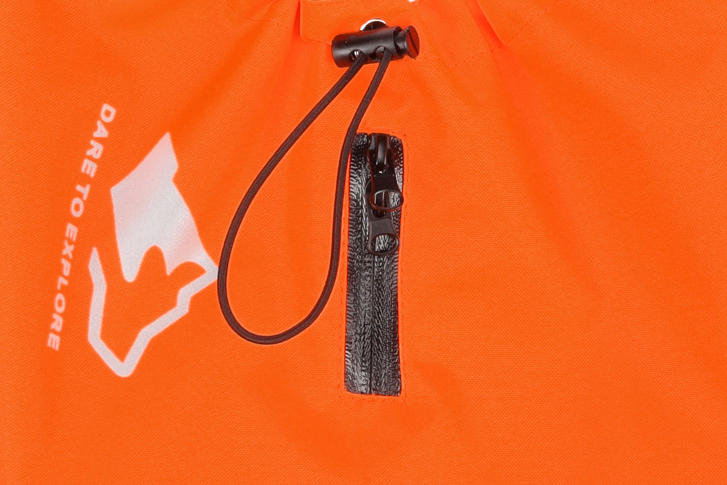 Liemenė Safty Fizz oranžinė.pilka