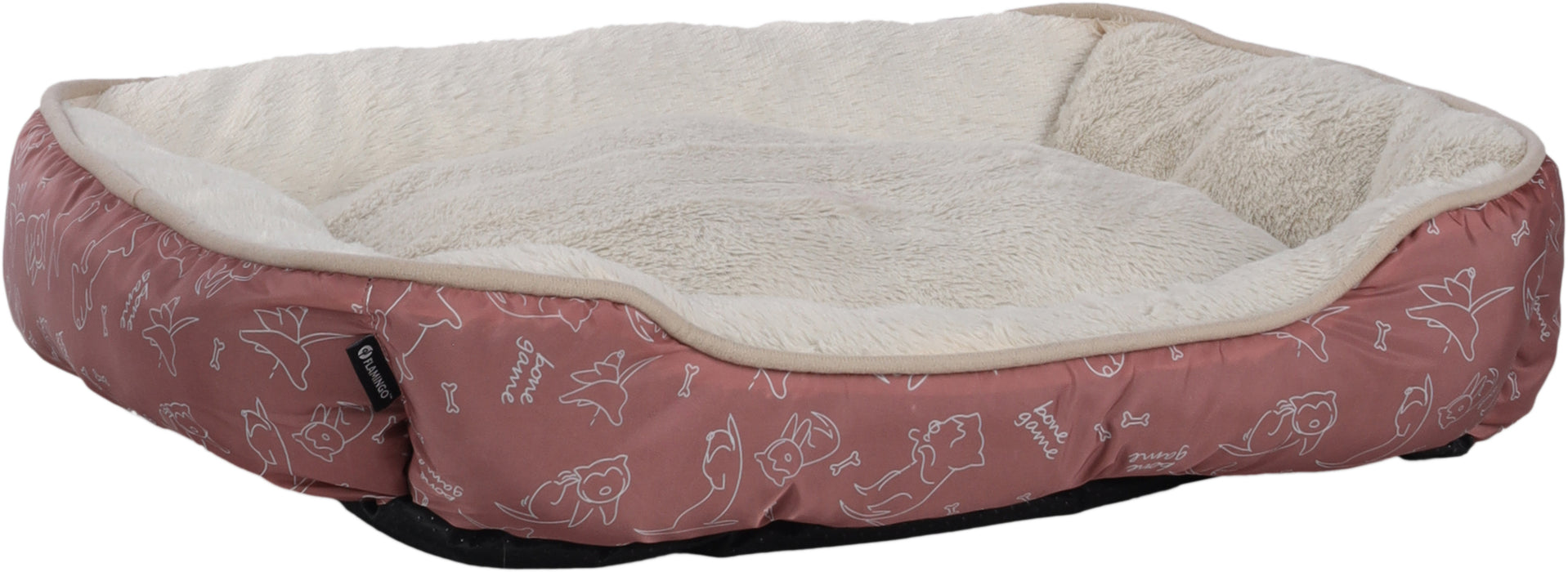 Guolis LILLY stačiakampis, įvairių spalvų, M