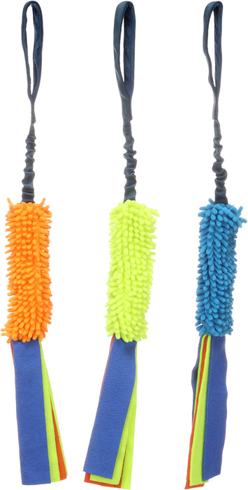 Žaislas- tampyti Pliušinis ant juostos