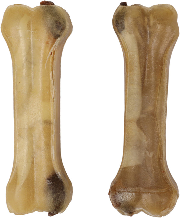 Sausgyslinis Kaulas šunims mėtų skonio