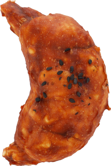 Boost collagen kruasanas su lašiša ir kolagenu, 9 cm, 40 g