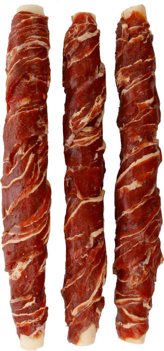 R'HIDE skanėstai lazdelės su antiena ir menke 17 cm 51 g / N# 155 g