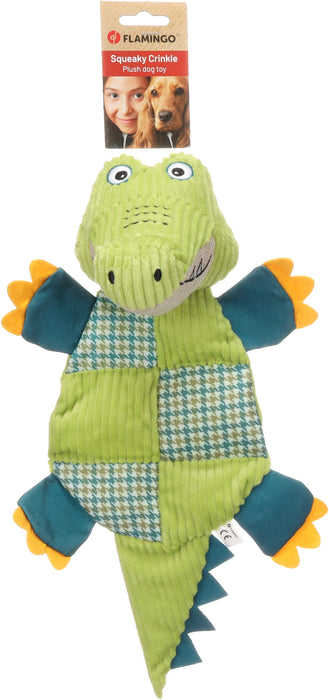 Žaislas Riffi Krokodilas Žalias