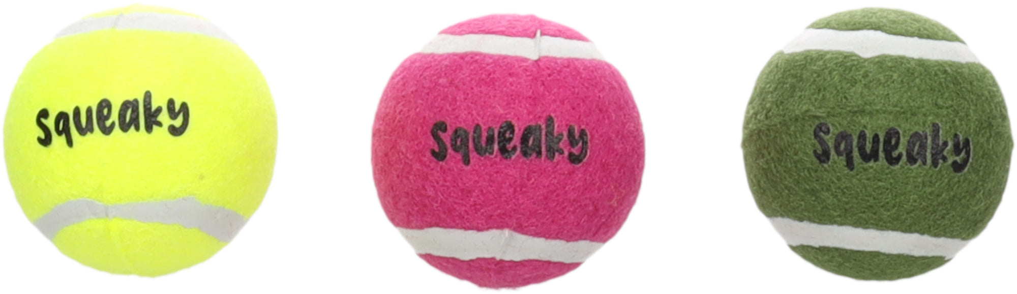 Teniso kamuoliukai 5.1 cm N3