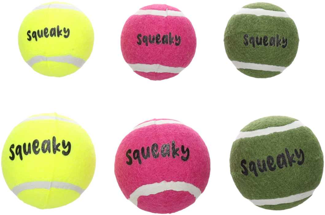 Teniso kamuoliukai 5.1 cm N3