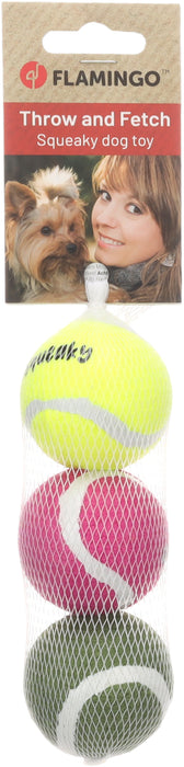 Teniso kamuoliukai 5.1 cm N3