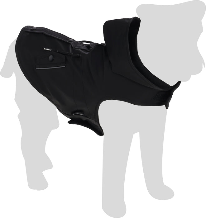 Lietpaltis TOTO, juodas