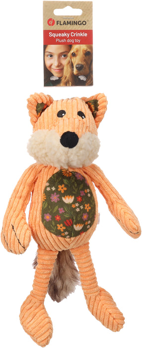 Žaislas - Lapė Lacy  pliušinė  oranžinė