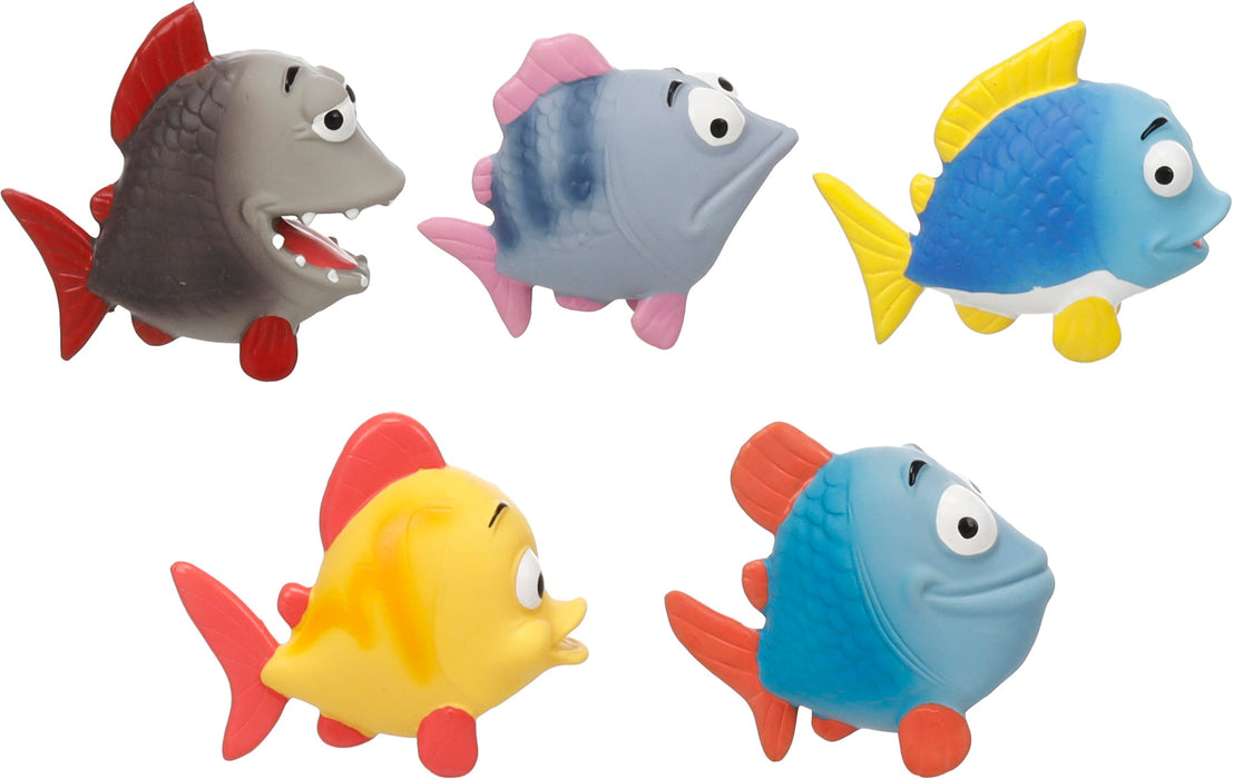 Žaislas  Žuvelė NITA Įvairių spalvų