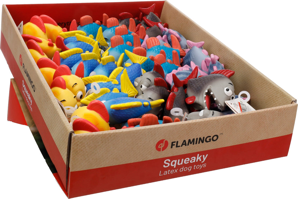 Žaislas  Žuvelė NITA Įvairių spalvų