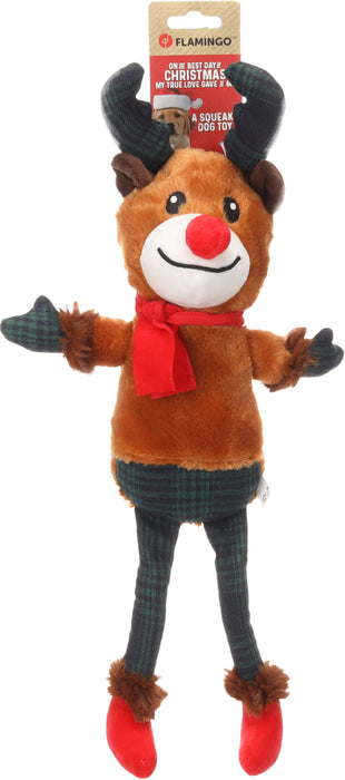 Kalėdinis briedis Jeffra