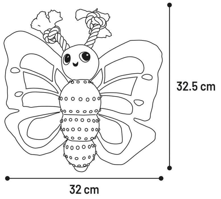 Žaislas  drugelis BUSPI