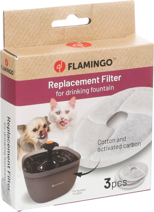 Filtrai vandens fontanui FLOWIE N3