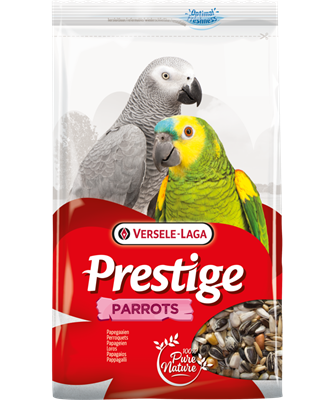 Prestige Parrots lesalas didžiosioms papūgoms 1kg
