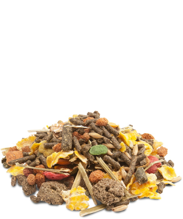 Crispy Muesli Guinea pigs pašaras jūrų kiaulytėms