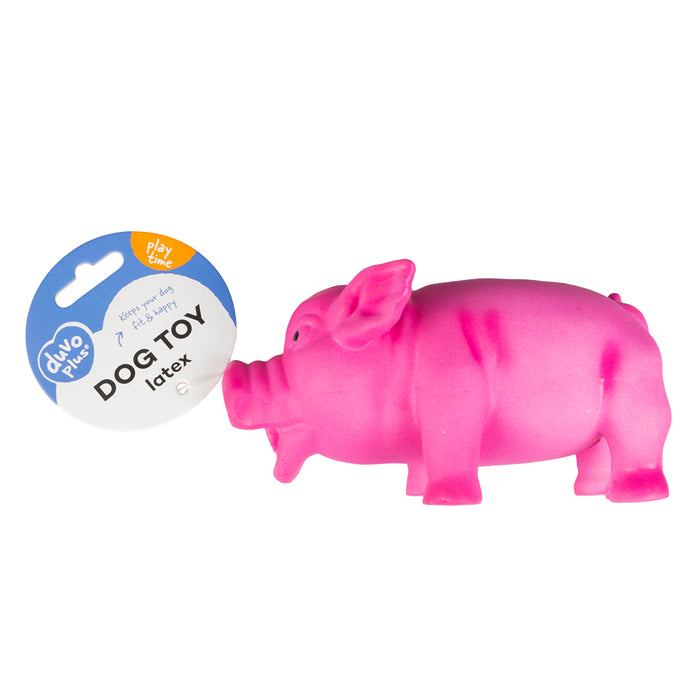 Lateksinė Kiaulė 10cm