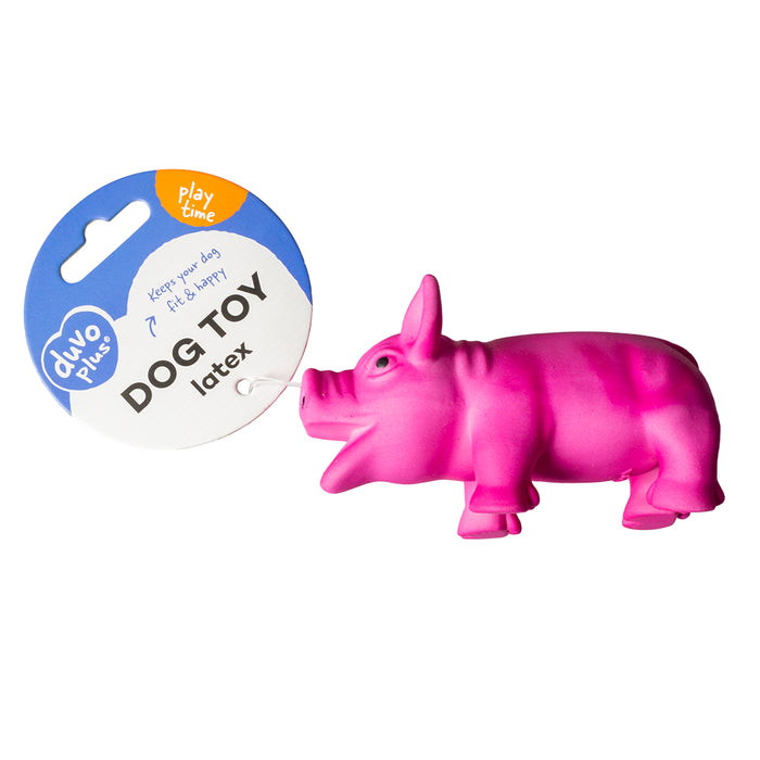 Lateksinė Kiaulė 10cm