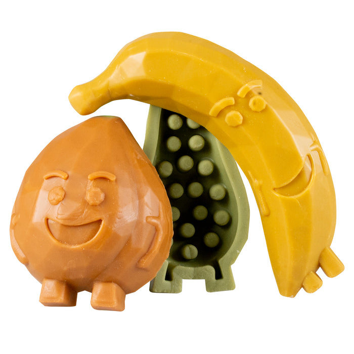 Garden bites vaisiai - skanėstai dantims šunims -S dydis