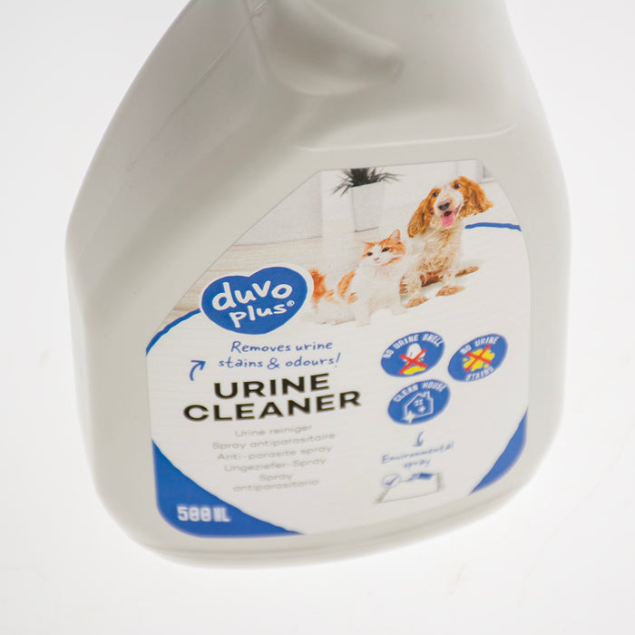 „Urine cleaner“ šunų ir kačių šlapimo dėmių valiklis 500ml
