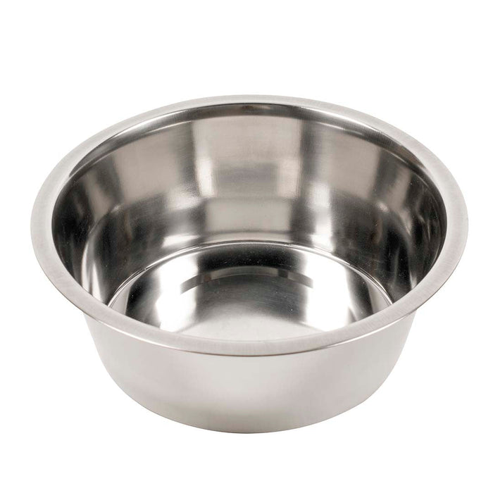 Metalinis dubenėlis Classic Silver