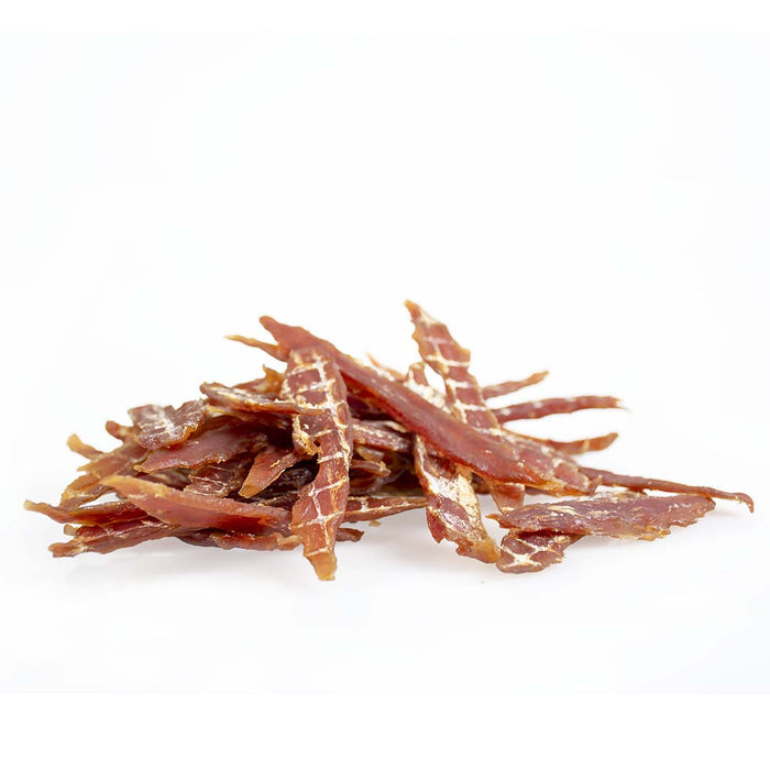 Skanėstai Duvo+ Duk Tender's - Antienos Juostelės  400 g