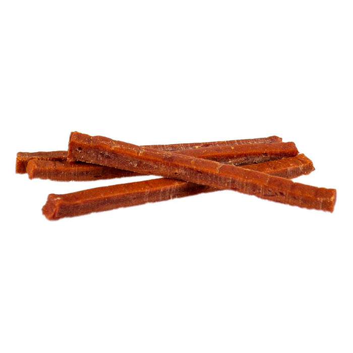 Skanėstai Duvo+ Lamb Strips, Ėrienos Juostelės 80g