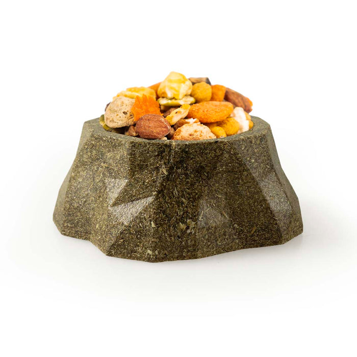 Garden Bites skanėstai graužikams, sugraužiamas dubenėlis, 70 g