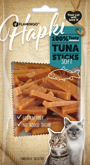 Skanėstai Katėms "Tuna Bites" 50g