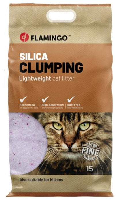 Kraikas sušokantis silikoninis, 17 L