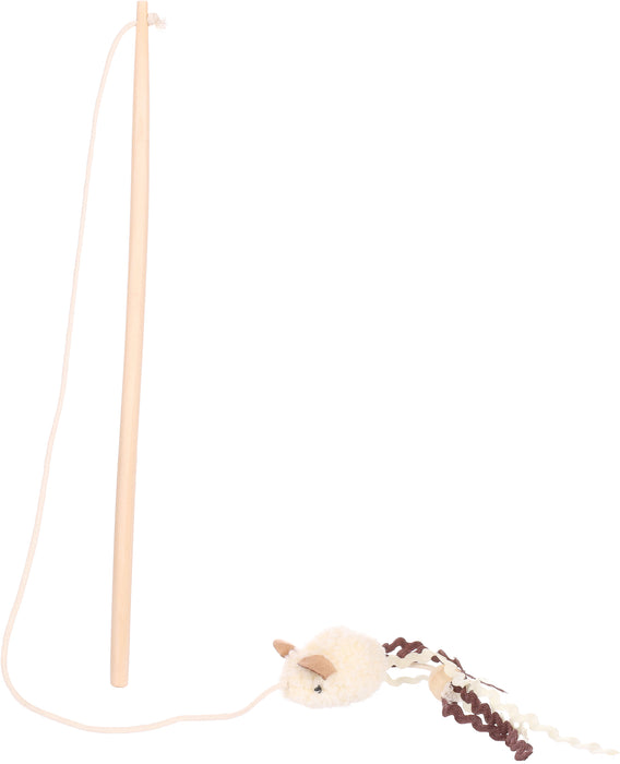 Žaislas „Suava Dangler“ su pele, įvairių spalvų