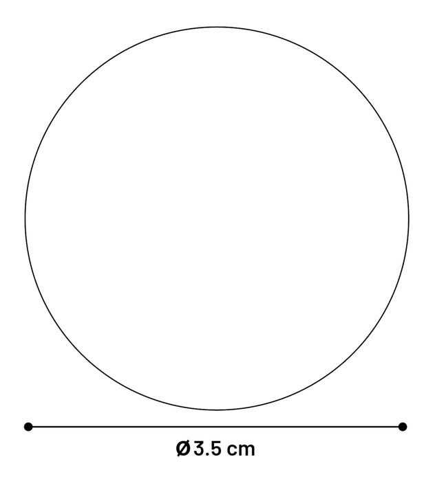 JIRO Kamuoliukas katėms, 3.5cm