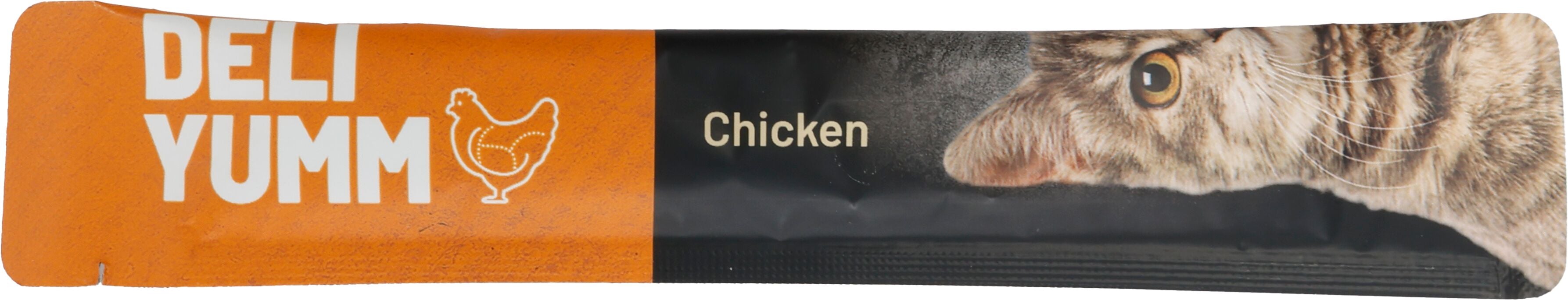 „Deli Yumm“ skysti skanėstai  hairball control 70g