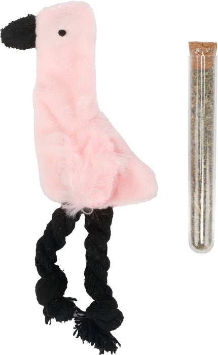 Žaislas Tucca Flamingo rožinis