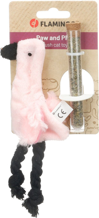 Žaislas Tucca Flamingo rožinis